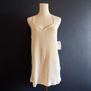 NWT Roxy On Our Way - V- Neck Romper Size Large